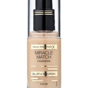 Max Factor Miracle Match 60 sand