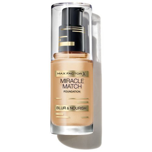 Max Factor Miracle Match Foundation Bronze