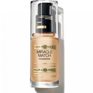 Max Factor Miracle Match Foundation Meikkivoide