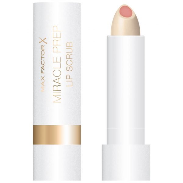 Max Factor Miracle Prep Lip Scrub