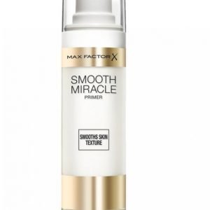 Max Factor Miracle Smooth Primer Pohjustusvoide