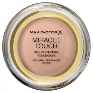 Max Factor Miracle Touch Foundation 11.5g Various Shades Blushing Beige