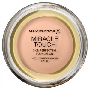 Max Factor Miracle Touch Foundation 11.5g Various Shades Pearl Beige