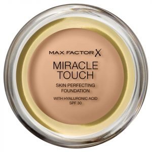 Max Factor Miracle Touch Foundation 11.5g Various Shades Sand