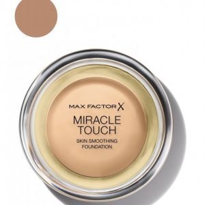 Max Factor Miracle Touch Foundation Meikkivoide Bronze