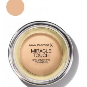 Max Factor Miracle Touch Foundation Meikkivoide Hiekka