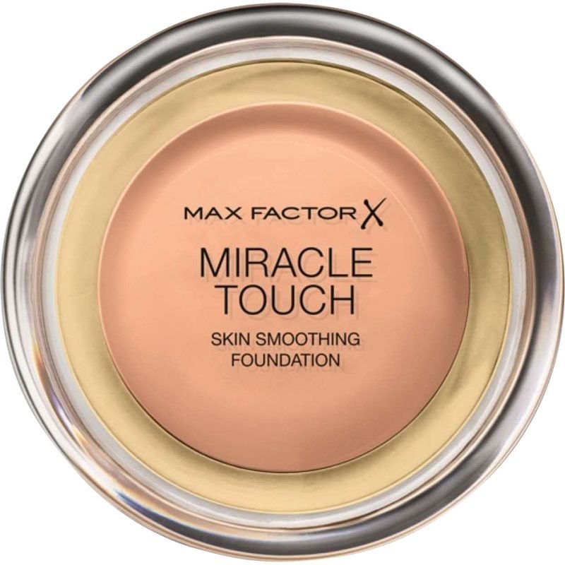 Max Factor Miracle Touch Liquid Illusion Foundation 60 Sand