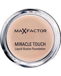 Max Factor Miracle Touch Liquid Illusion Foundation 60 Sand