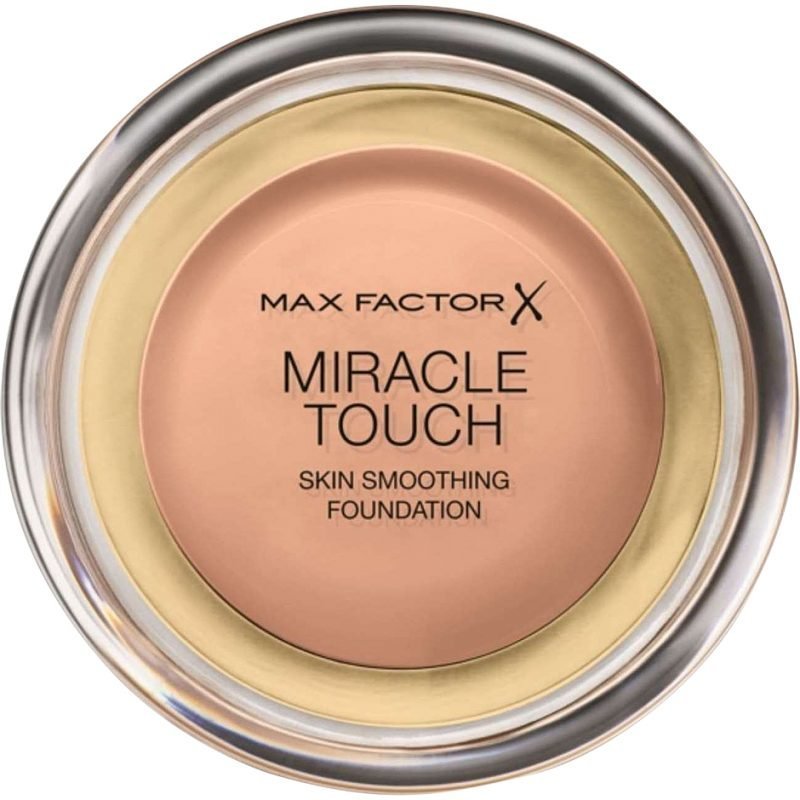 Max Factor Miracle Touch Liquid Illusion Foundation 70 Natural 11