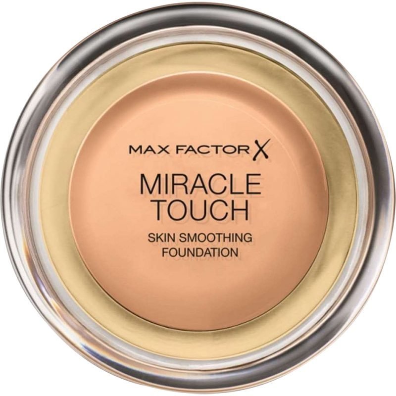 Max Factor Miracle Touch Liquid Illusion Foundation 75 Golden