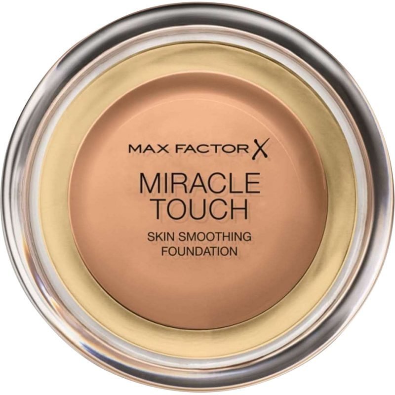 Max Factor Miracle Touch Liquid Illusion Foundation 80 Bronze