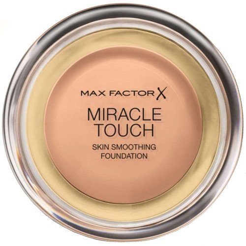 Max Factor Miracle Touch Liquid Illusion Foundation Bronze 80