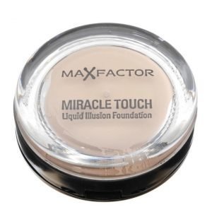 Max Factor Miracle Touch -meikkivoide 45 warm almond