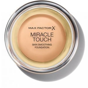 Max Factor Mx Factor Miracletouch Foundation Meikkivoide
