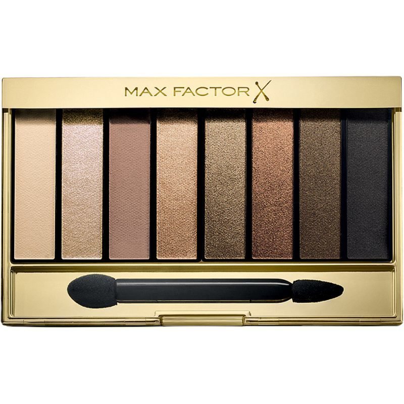 Max Factor Nude Palette Eyeshadow Golden Nudes