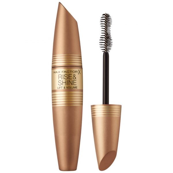 Max Factor Rise And Shine False Lash Effect Mascara 13.3 Ml Various Shades Black