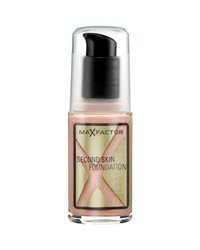 Max Factor Second Skin Foundation 30ml N°75 Golden