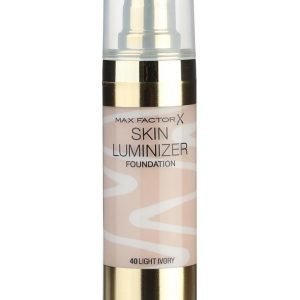 Max Factor Skin Luminizer 40 Light Ivory