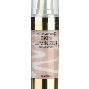 Max Factor Skin Luminizer 50 Natural