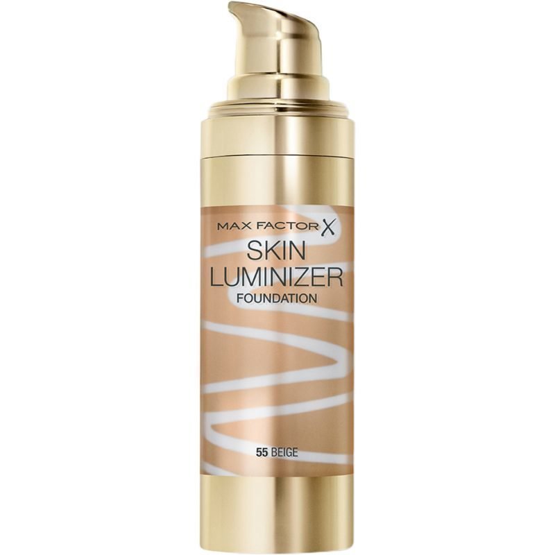Max Factor Skin Luminizer Foundation 055 Beige 30ml