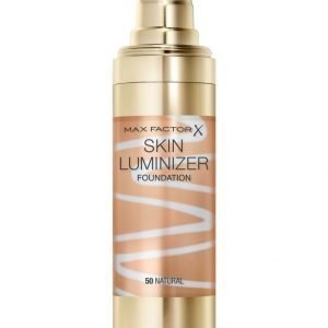 Max Factor Skin Luminizer Foundation Meikkivoide 30 ml