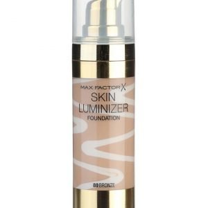 Max Factor Skin Luminizer meikkivoide 80 Bronze