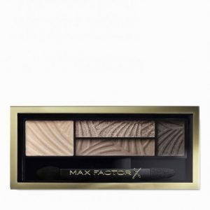 Max Factor Smokey Eye Drama Kit Luomiväri Nude