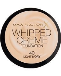 Max Factor Whipped Creme Foundation 18ml 30 Porcelain