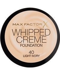 Max Factor Whipped Creme Foundation 18ml 47 Blushing Beige