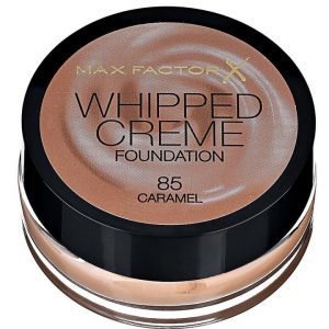 Max Factor Whipped Creme foundation 85 caramel