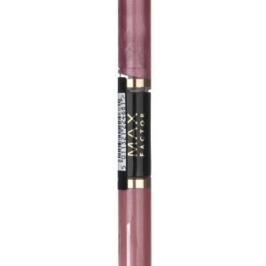 Max Factor lip colour & gloss 520