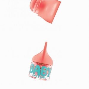 Maybelline Baby Lips Balm & Blush Huulikiilto Peach