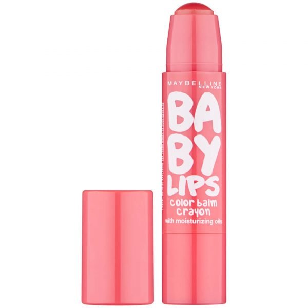 Maybelline Baby Lips Color Crayon Various Shades Creamy Caramel