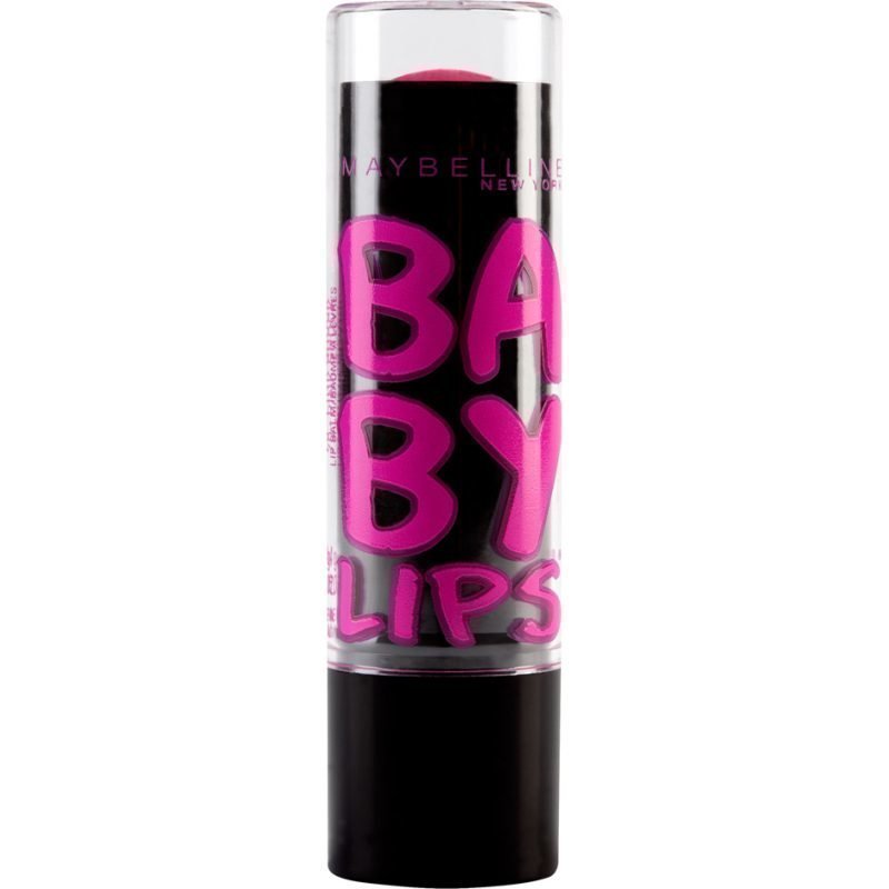 Maybelline Baby Lips Electro 1 Pink Shock 4