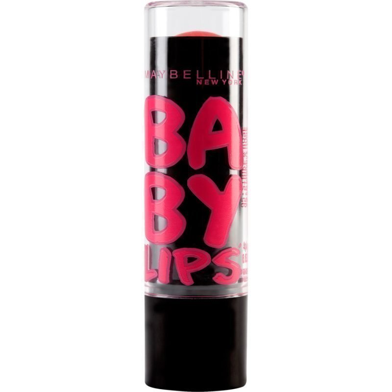 Maybelline Baby Lips Electro 6 Strike A Rose 4