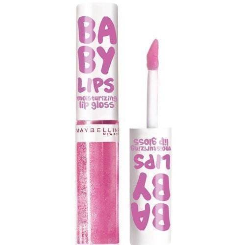 Maybelline Baby Lips Gloss Pink a Boo