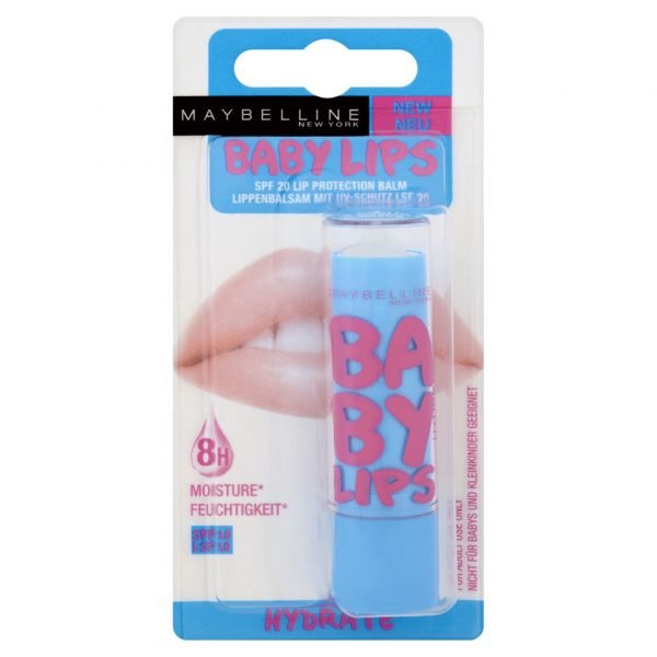 Maybelline Baby Lips Lip Balm Hydrate