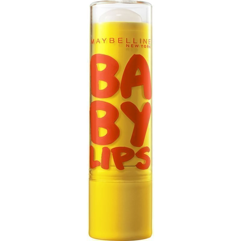 Maybelline Baby Lips Lip Balm Intense Care Blister 4g
