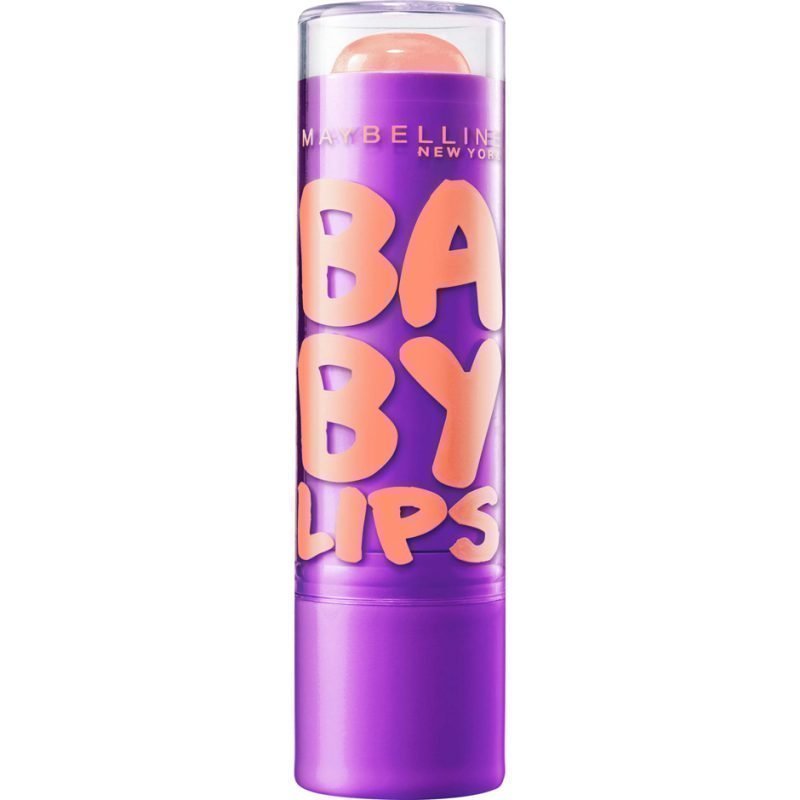 Maybelline Baby Lips Lip Balm Peach Kiss Blister 4g