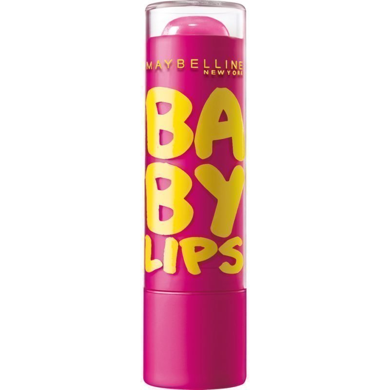 Maybelline Baby Lips Lip Balm Pink Punch Blister 4g