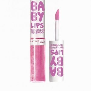 Maybelline Baby Lips Lipgloss Huulikiilto Fab And