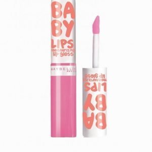 Maybelline Baby Lips Lipgloss Huulikiilto Fuchsia