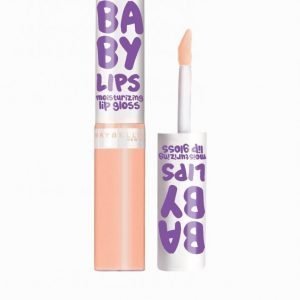 Maybelline Baby Lips Lipgloss Huulikiilto Life