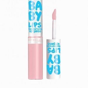 Maybelline Baby Lips Lipgloss Huulikiilto Pink