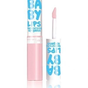 Maybelline Baby Lips Moisturizing Lip Gloss Huulikiilto