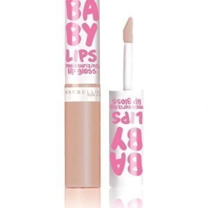 Maybelline Baby Lips Moisturizing Lip Gloss Huulikiilto