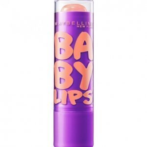 Maybelline Baby Lips Peach Kiss Huulivoide 4 G