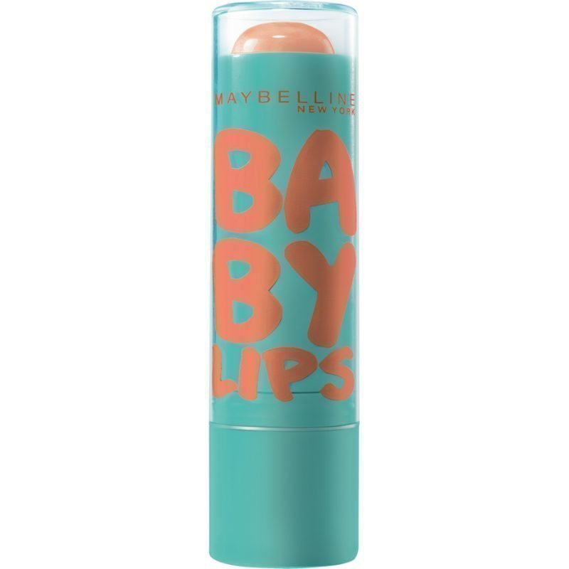 Maybelline Baby Lips Vitamin Shot 8 Peach Punch 4