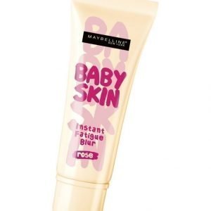 Maybelline Baby Skin Instant Fatigue Blur Pohjustusvoide 22 ml