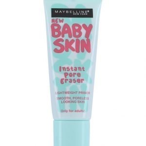 Maybelline Baby Skin Pore Eraser Primer Meikinpohjustustuote 22 ml